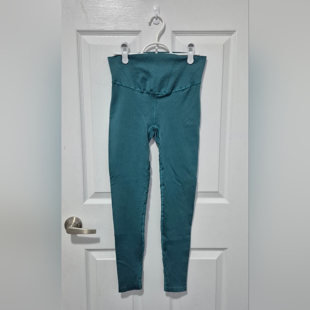 Free People Movement - Teal Leggings XS/S